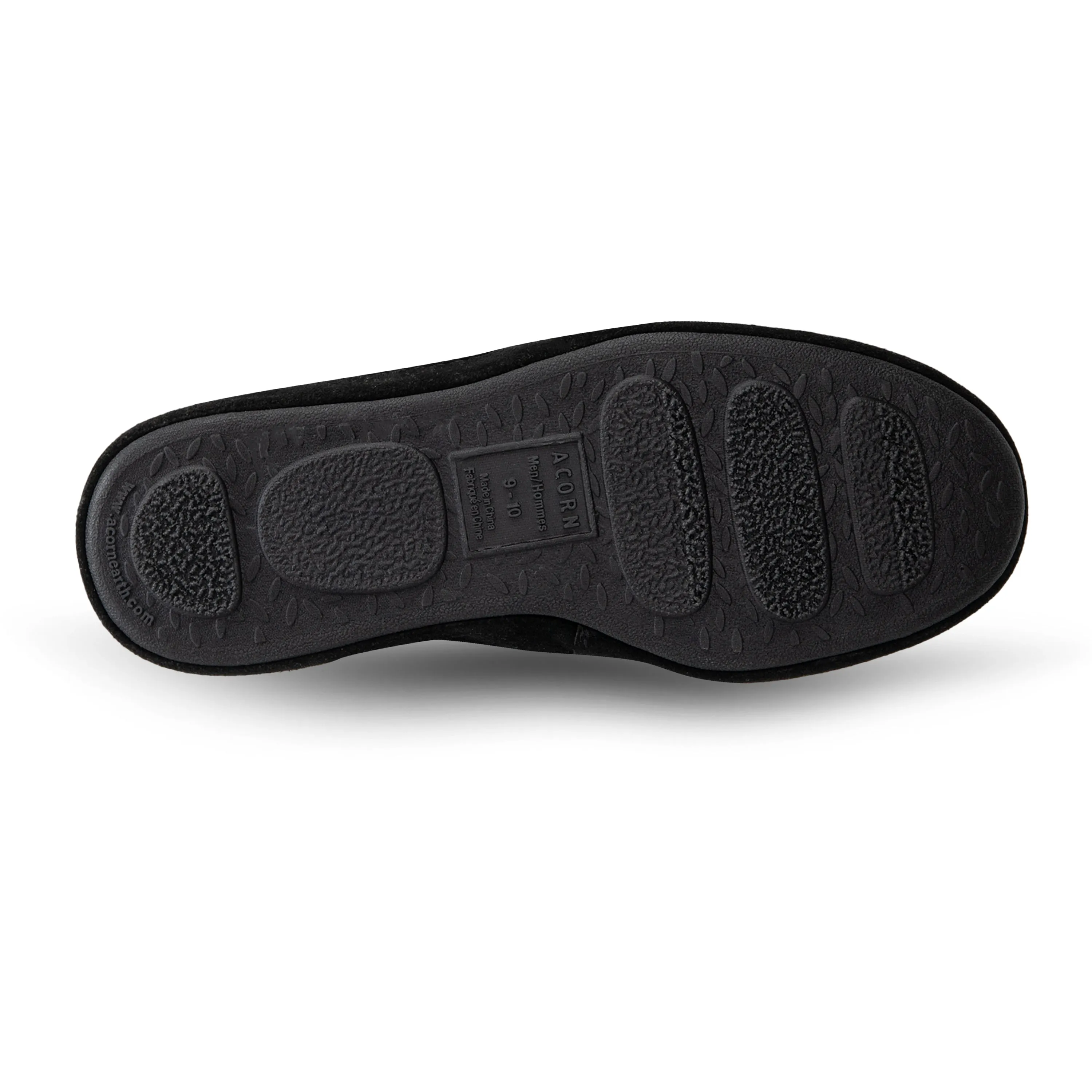 Men's Classic Moccasin Slipper