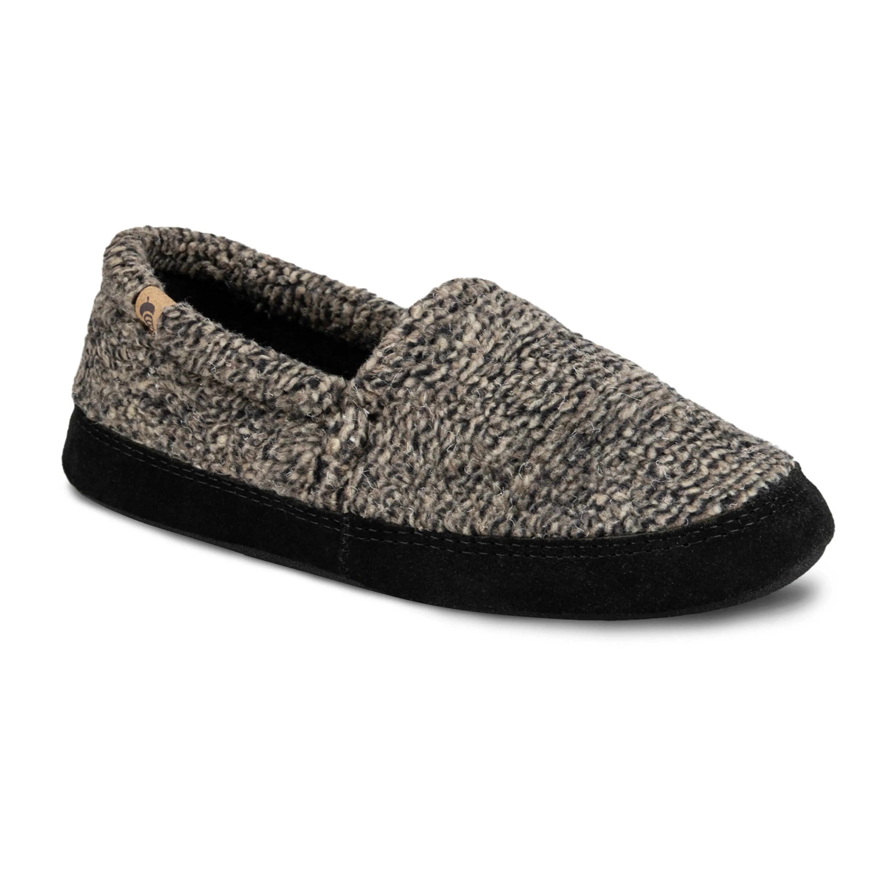 Men's Classic Moccasin Slipper