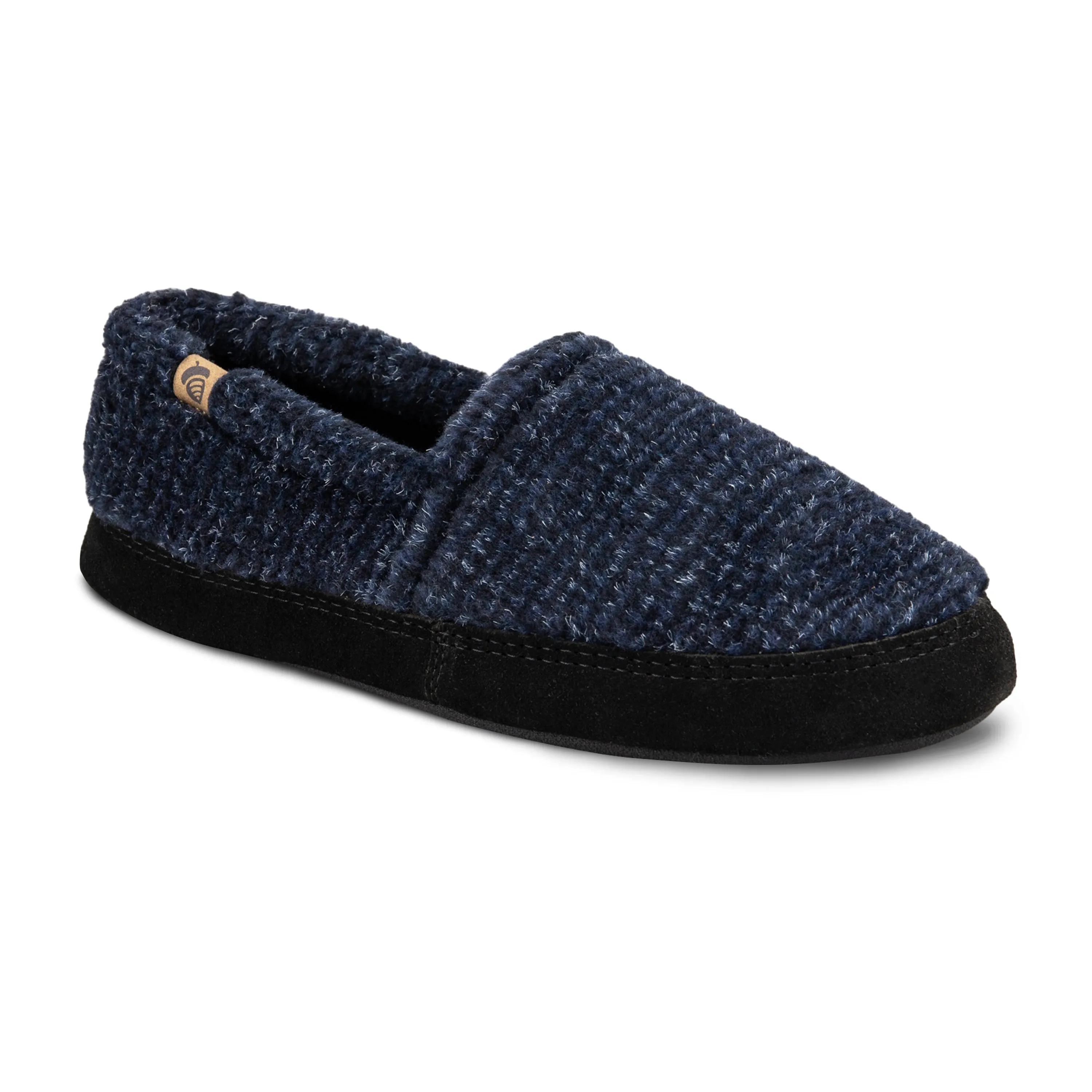 Men's Classic Moccasin Slipper