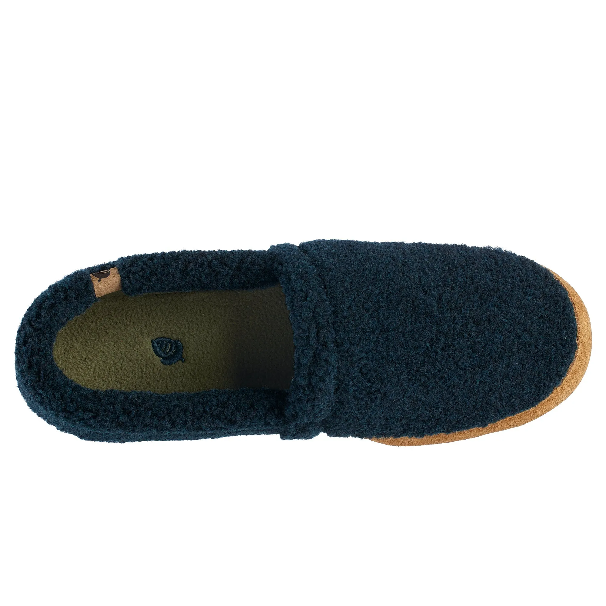 Men's Classic Moccasin Slipper