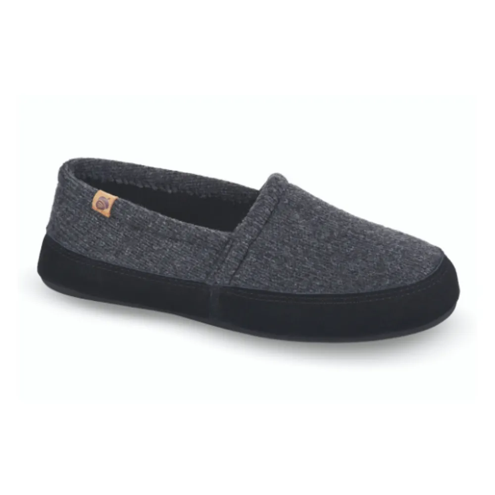 Men's Classic Moccasin Slipper