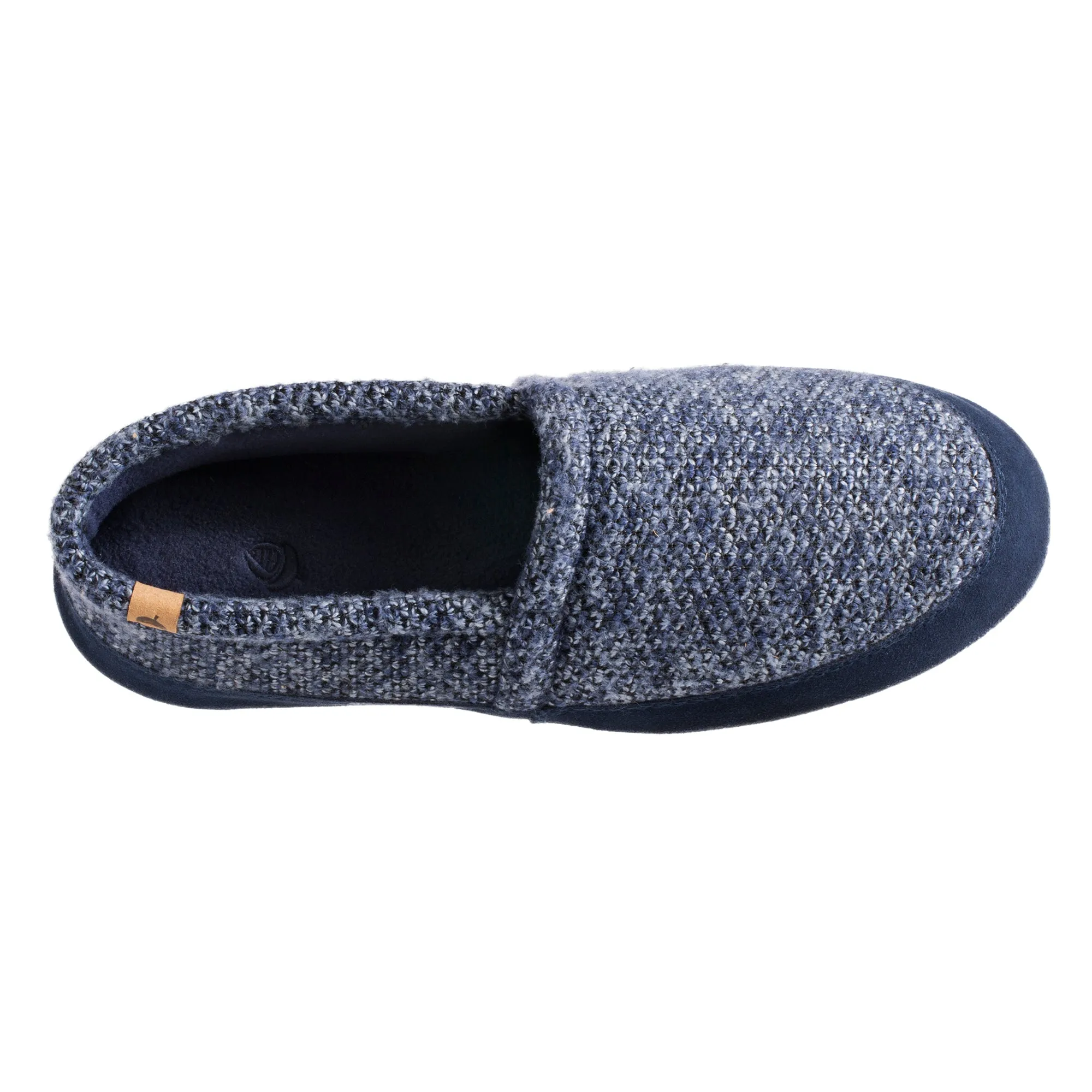 Men's Classic Moccasin Slipper