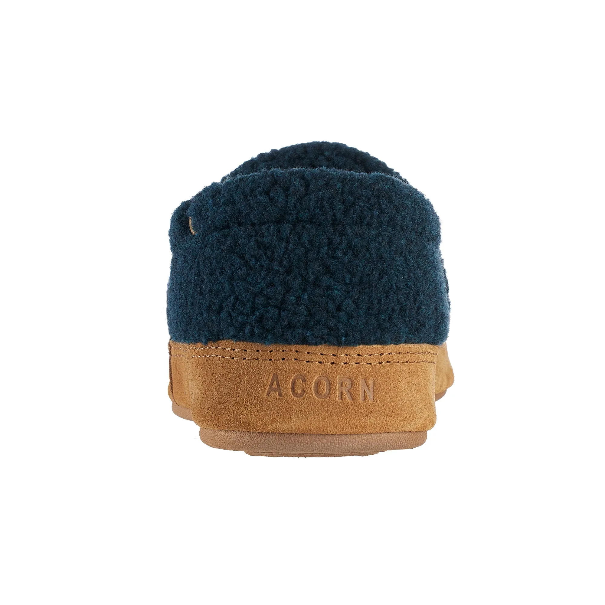 Men's Classic Moccasin Slipper