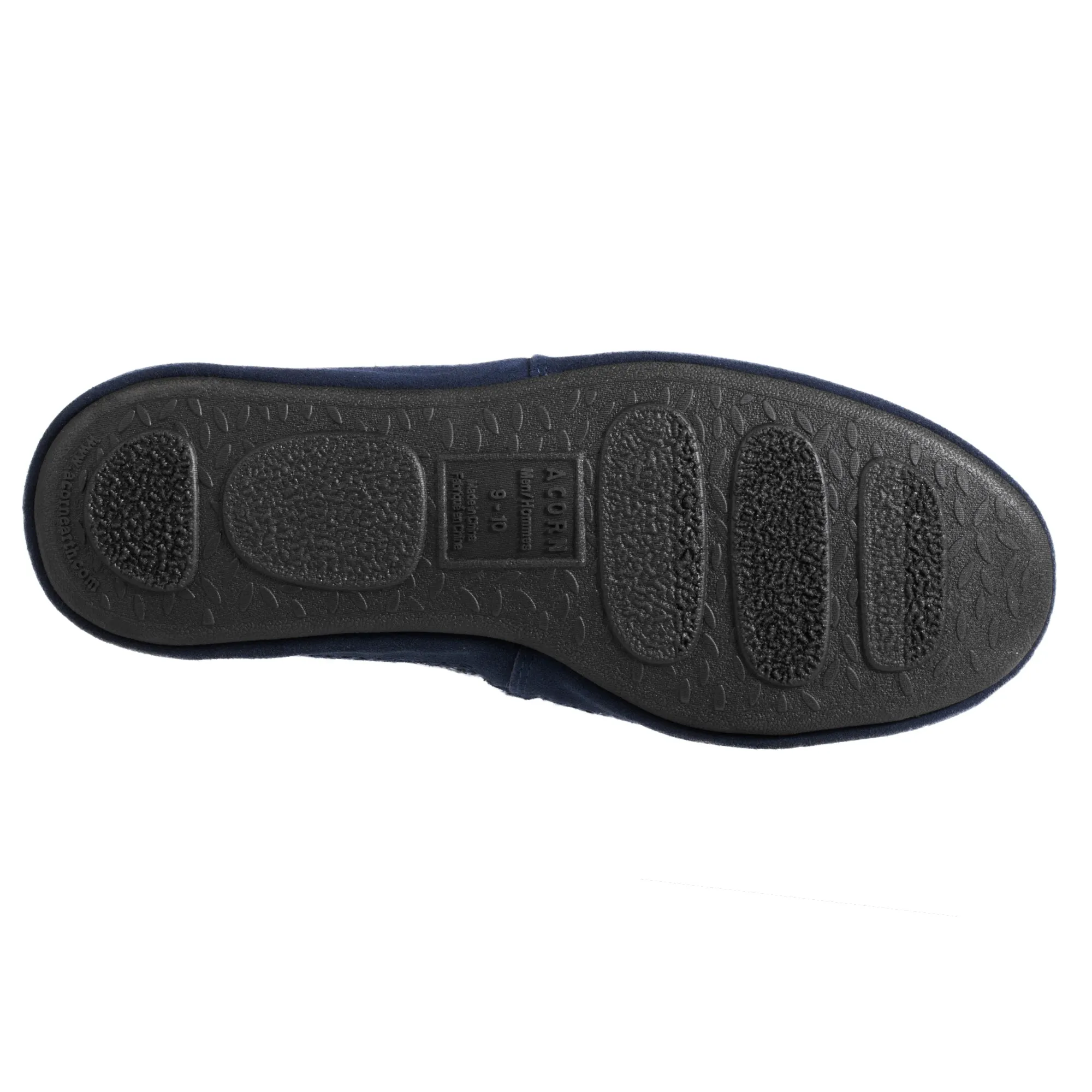 Men's Classic Moccasin Slipper