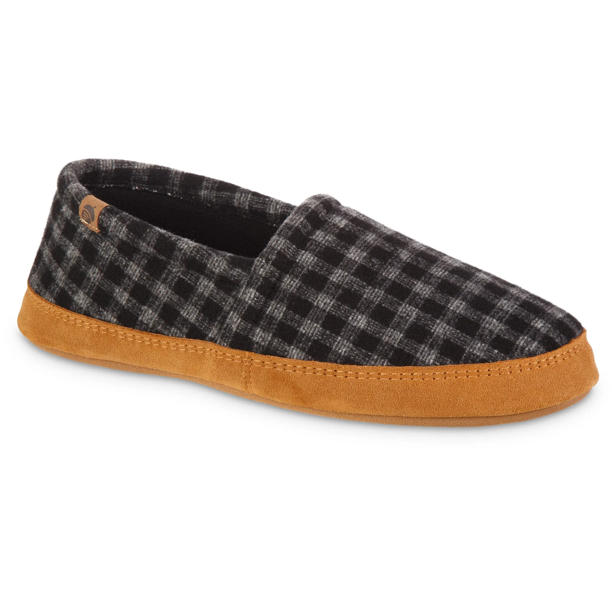 Men's Classic Moccasin Slipper