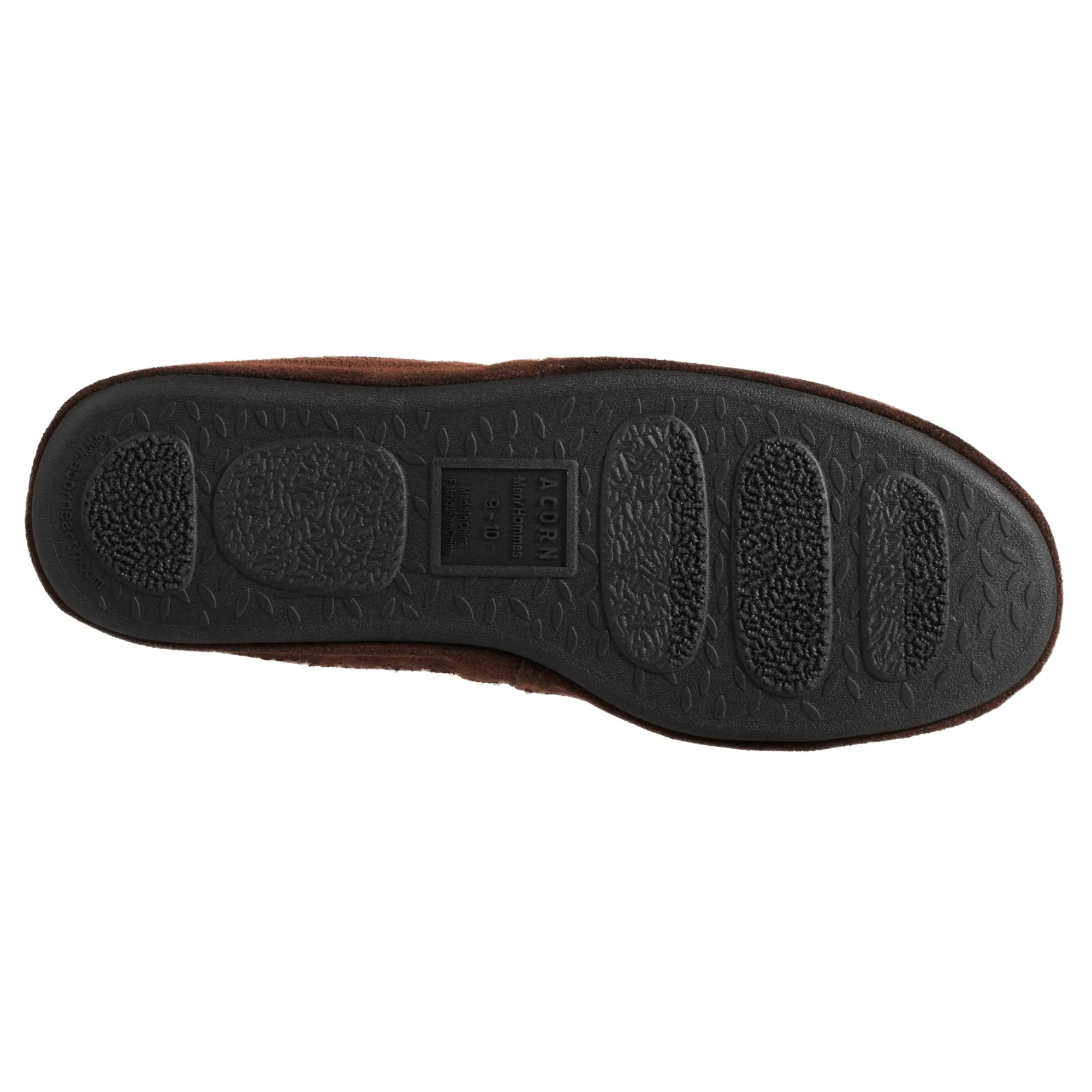 Men's Classic Moccasin Slipper