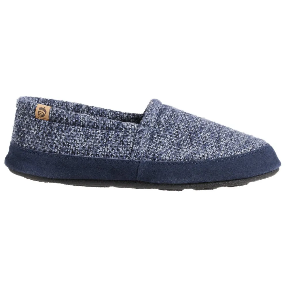Men's Classic Moccasin Slipper