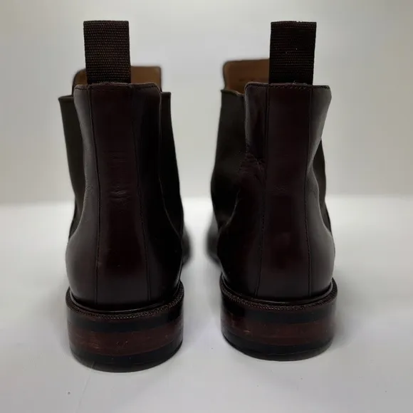 Men's Cole Hann Warren Chelsea Leather Boots size 10M