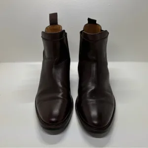 Men's Cole Hann Warren Chelsea Leather Boots size 10M