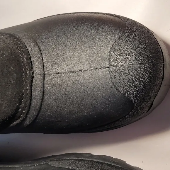 Men's Field and Stream Winter Lined Leather Boots NWOT