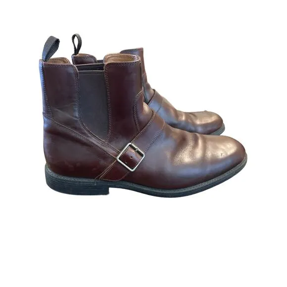 Men’s Johnston &amp; Murphy Copeland Chukka Boots. Size 13