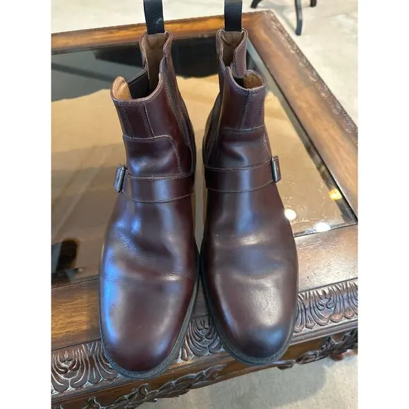 Men’s Johnston &amp; Murphy Copeland Chukka Boots. Size 13