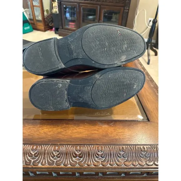 Men’s Johnston &amp; Murphy Copeland Chukka Boots. Size 13