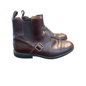 Men’s Johnston &amp; Murphy Copeland Chukka Boots. Size 13