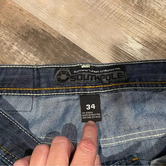 Men’s Southpole jeans