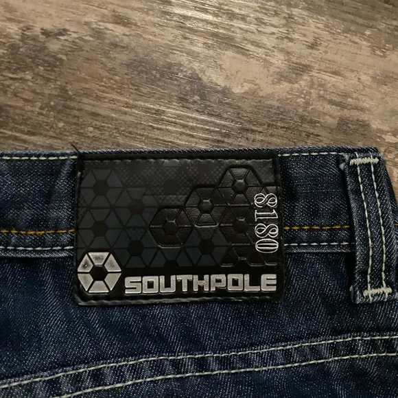 Men’s Southpole jeans