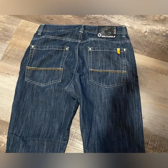 Men’s Southpole jeans