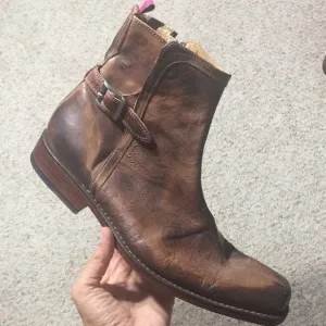 Men’s Ted Baker Leather Boot