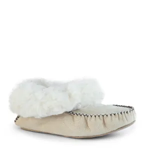 Men's Wool Moccasin