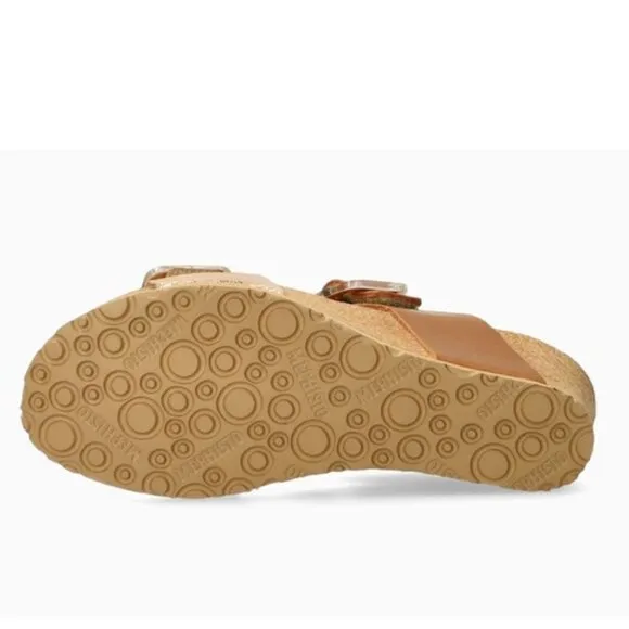 Mephisto Lissia Women's Platform Dress Sandal