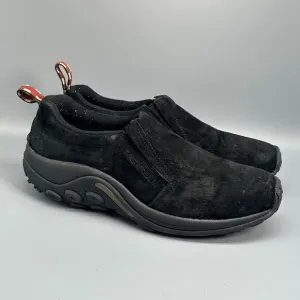 Merrell Jungle Moc Men's 11 Midnight Sneakers Slip-On Low Top Round Toe Casual