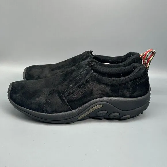 Merrell Jungle Moc Men's 11 Midnight Sneakers Slip-On Low Top Round Toe Casual