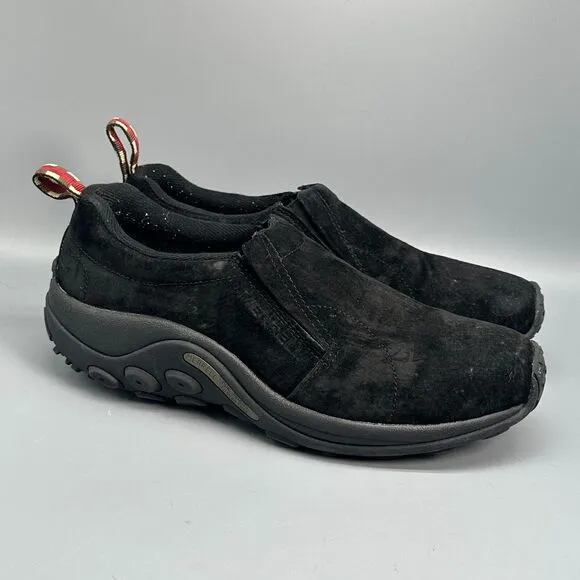 Merrell Jungle Moc Men's 11 Midnight Sneakers Slip-On Low Top Round Toe Casual