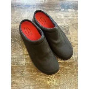 Merrell Jungle Slide Women's Size 7.5 Round Toe Air Cushion Slip On Shoes