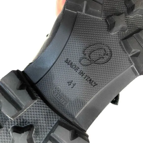 M. GEMI Biker Boots