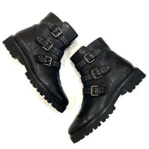 M. GEMI Biker Boots