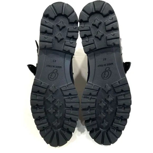M. GEMI Biker Boots
