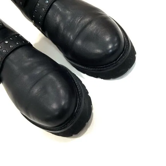 M. GEMI Biker Boots
