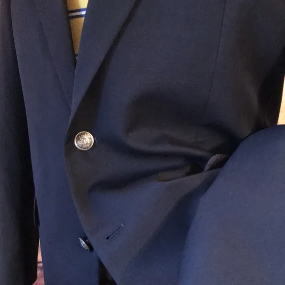 Michael Kors Blue Blazer