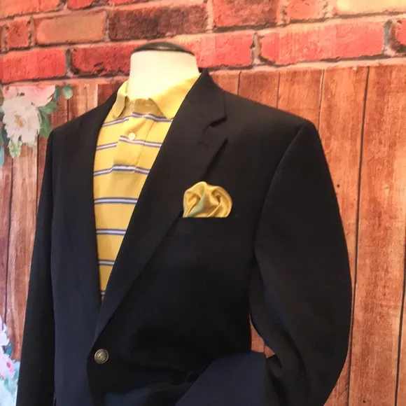 Michael Kors Blue Blazer