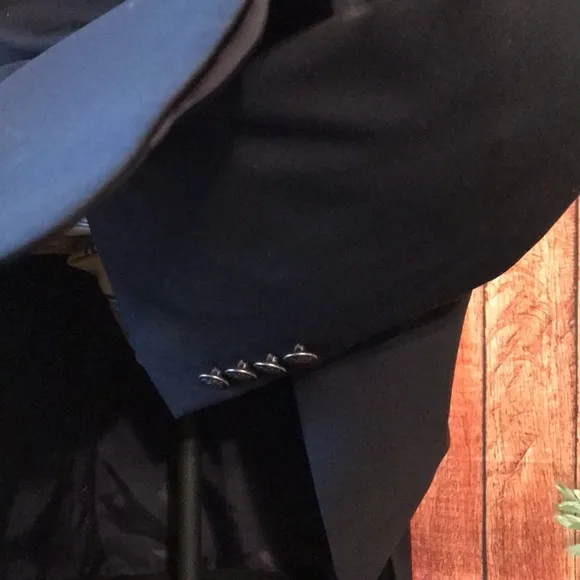 Michael Kors Blue Blazer