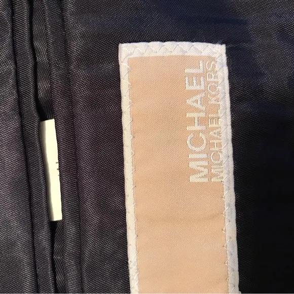 Michael Kors Blue Blazer
