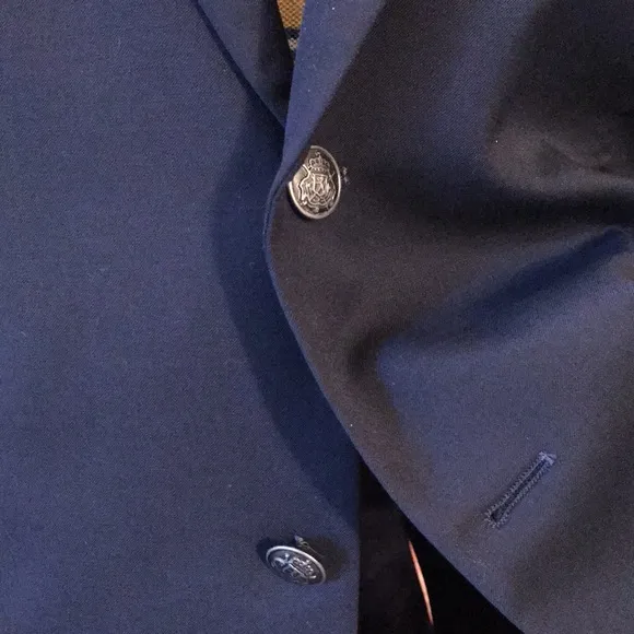Michael Kors Blue Blazer