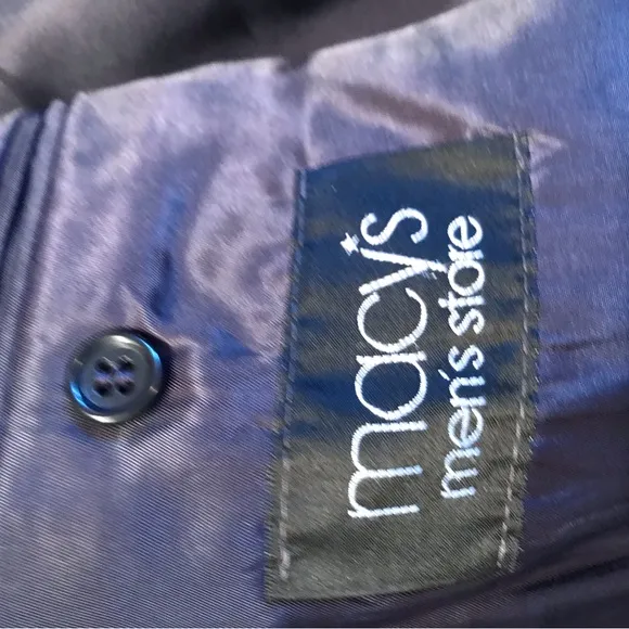 Michael Kors Blue Blazer