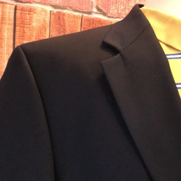 Michael Kors Blue Blazer