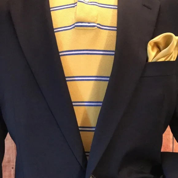 Michael Kors Blue Blazer