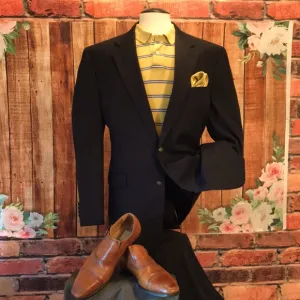 Michael Kors Blue Blazer