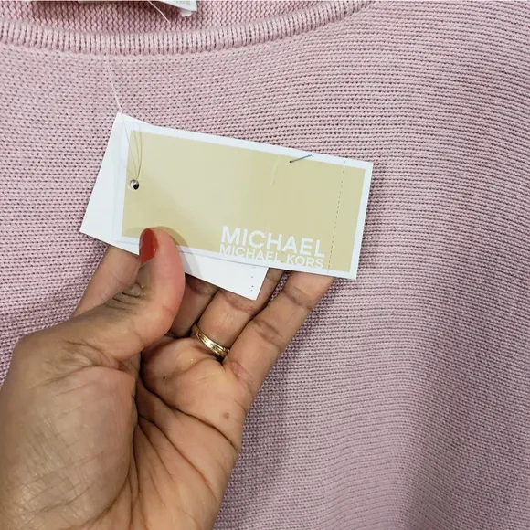MICHAEL Michael Kors Blossom Sweater