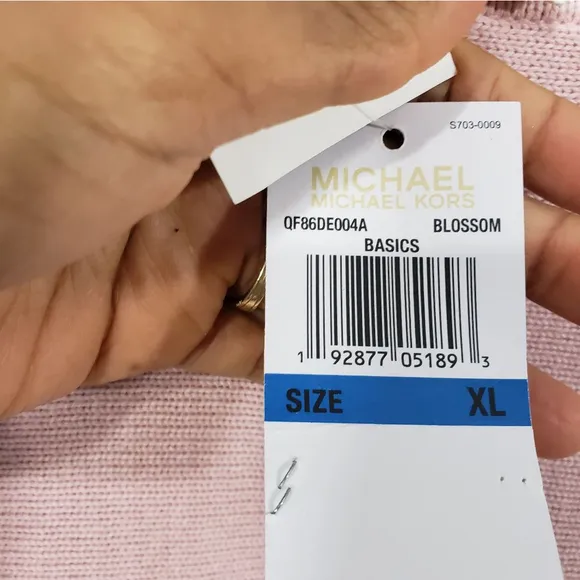 MICHAEL Michael Kors Blossom Sweater