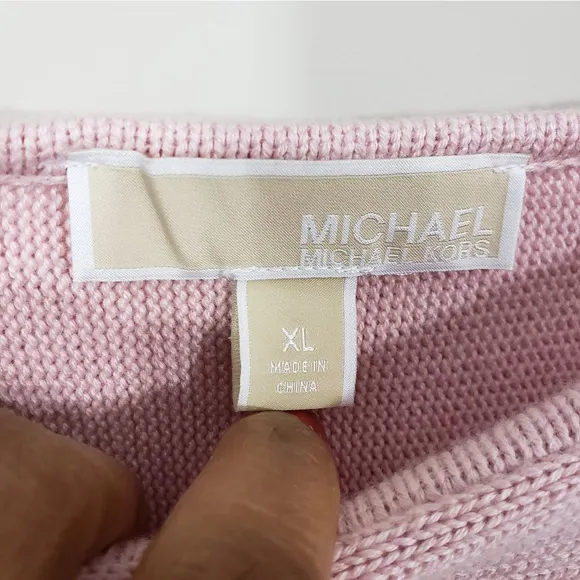 MICHAEL Michael Kors Blossom Sweater