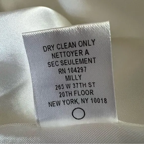 Milly Dress Jacket Matching Set Easter Derby Chevron Shower Wedding Size 6