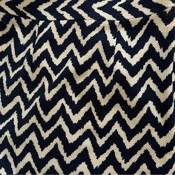 Milly Dress Jacket Matching Set Easter Derby Chevron Shower Wedding Size 6