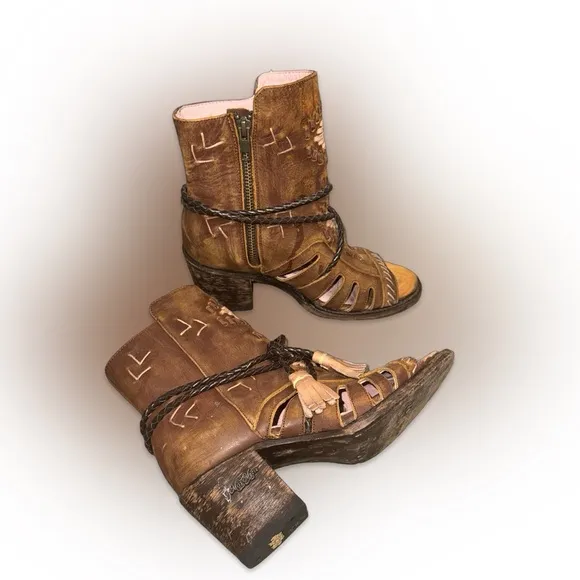 Miss Macie Boots