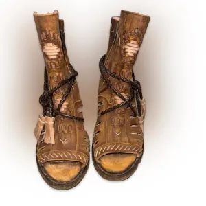Miss Macie Boots