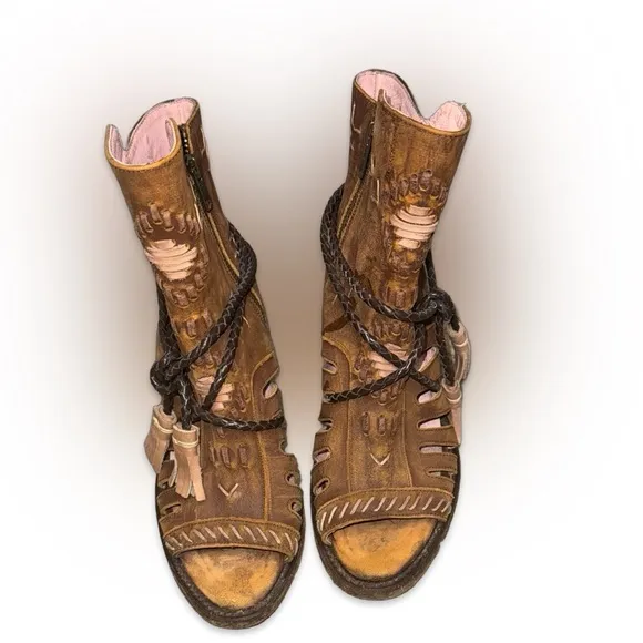 Miss Macie Boots