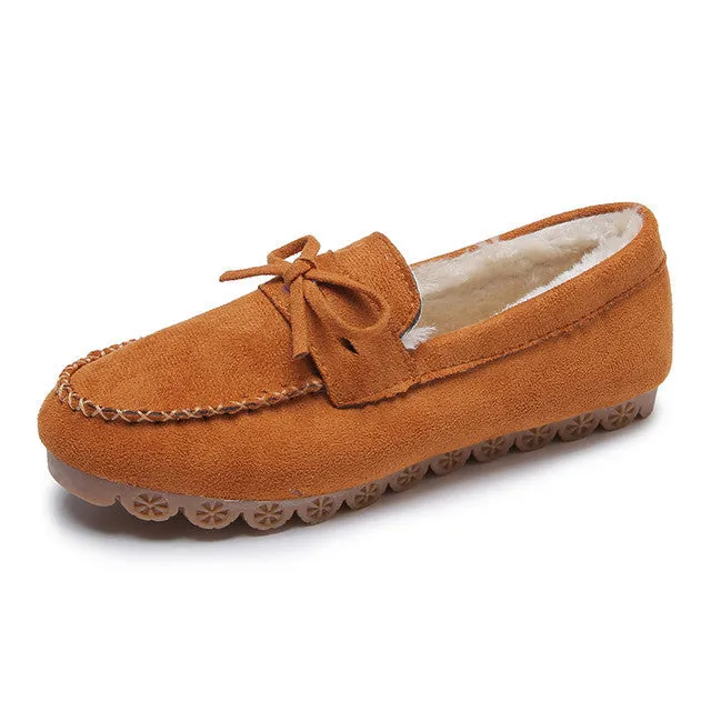 Moccasins for Women – Stylish Comfortable Shoes Made from Eco-Friendly SuDe Material